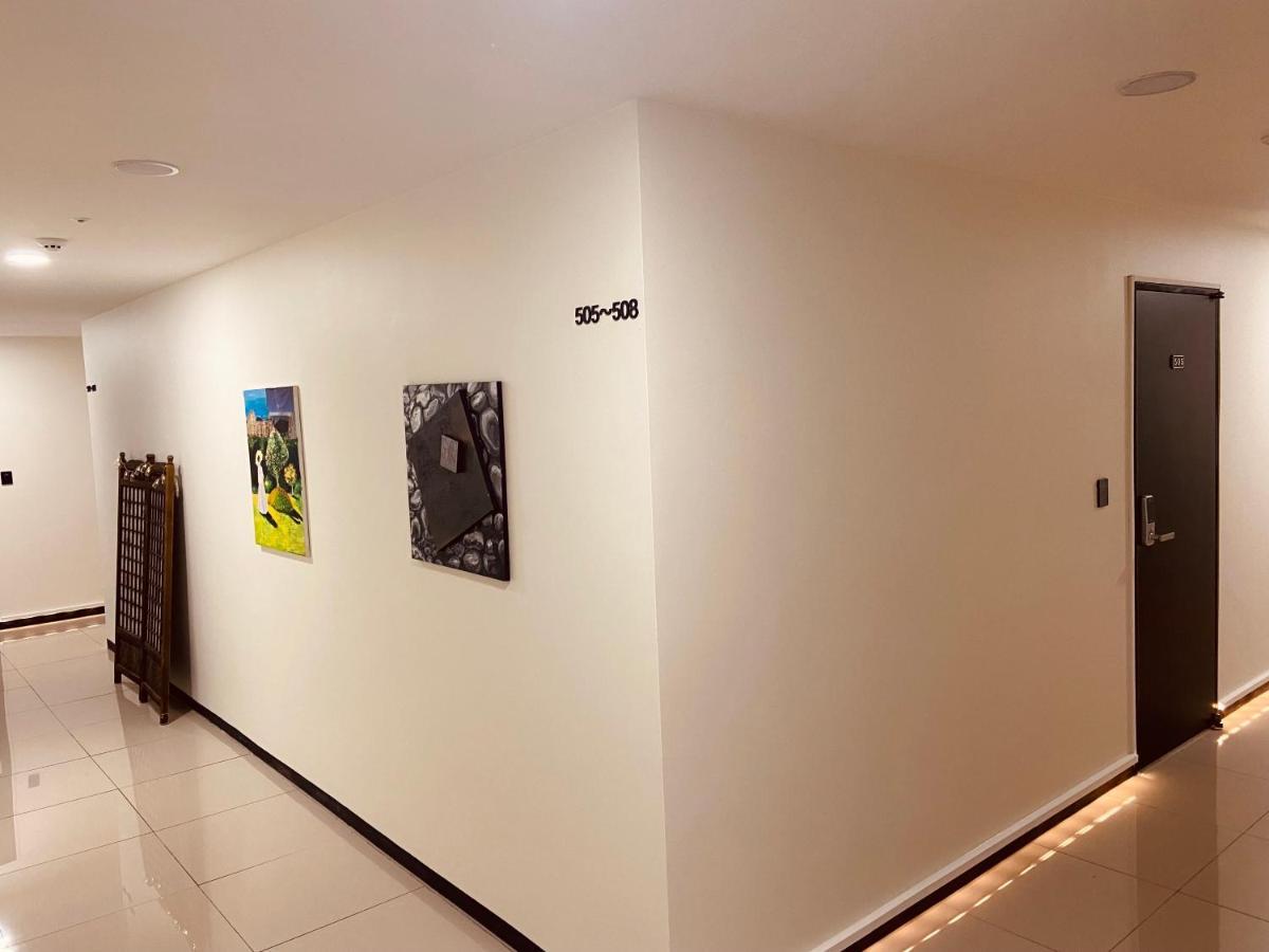 K9 Myeongdong Hotel โซล ภายนอก รูปภาพ