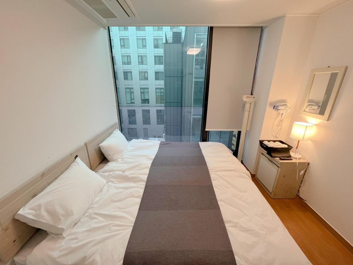 K9 Myeongdong Hotel โซล ภายนอก รูปภาพ